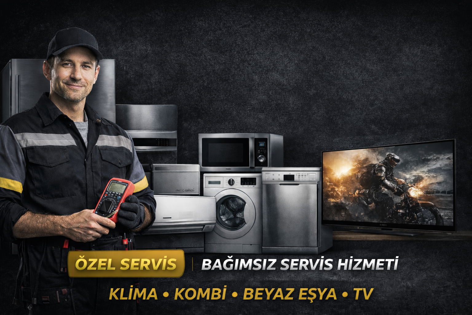  Kurşunlu Televizyon Servisi